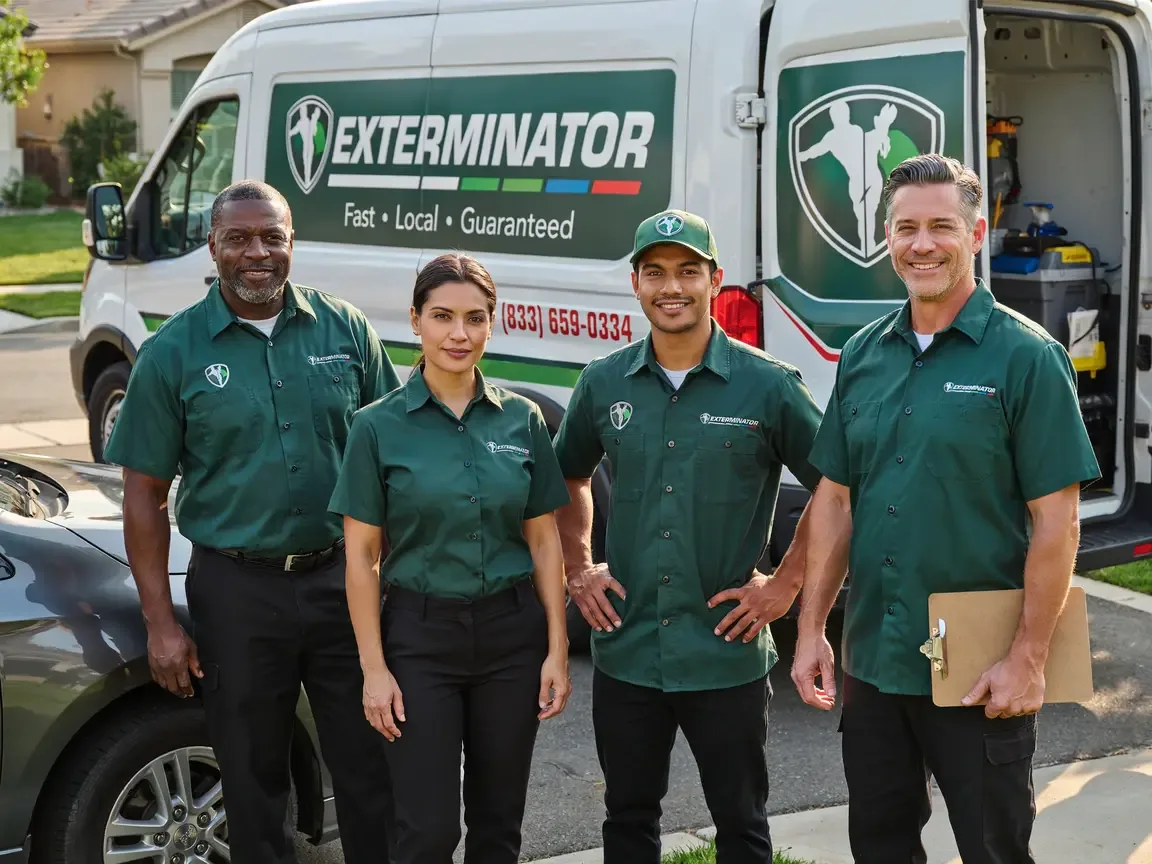 Pest Control company in West Salisbury, PA